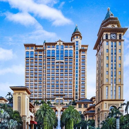 Chateau Star River Guangzhou-Chateau Star River Guangzhou-Trade Fair Shuttle Bus Εξωτερικό φωτογραφία