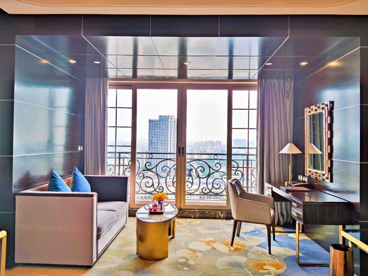 Chateau Star River Guangzhou-Chateau Star River Guangzhou-Trade Fair Shuttle Bus Εξωτερικό φωτογραφία