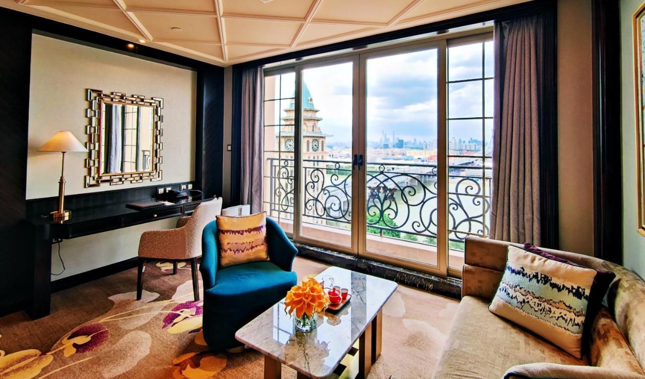 Chateau Star River Guangzhou-Chateau Star River Guangzhou-Trade Fair Shuttle Bus Εξωτερικό φωτογραφία