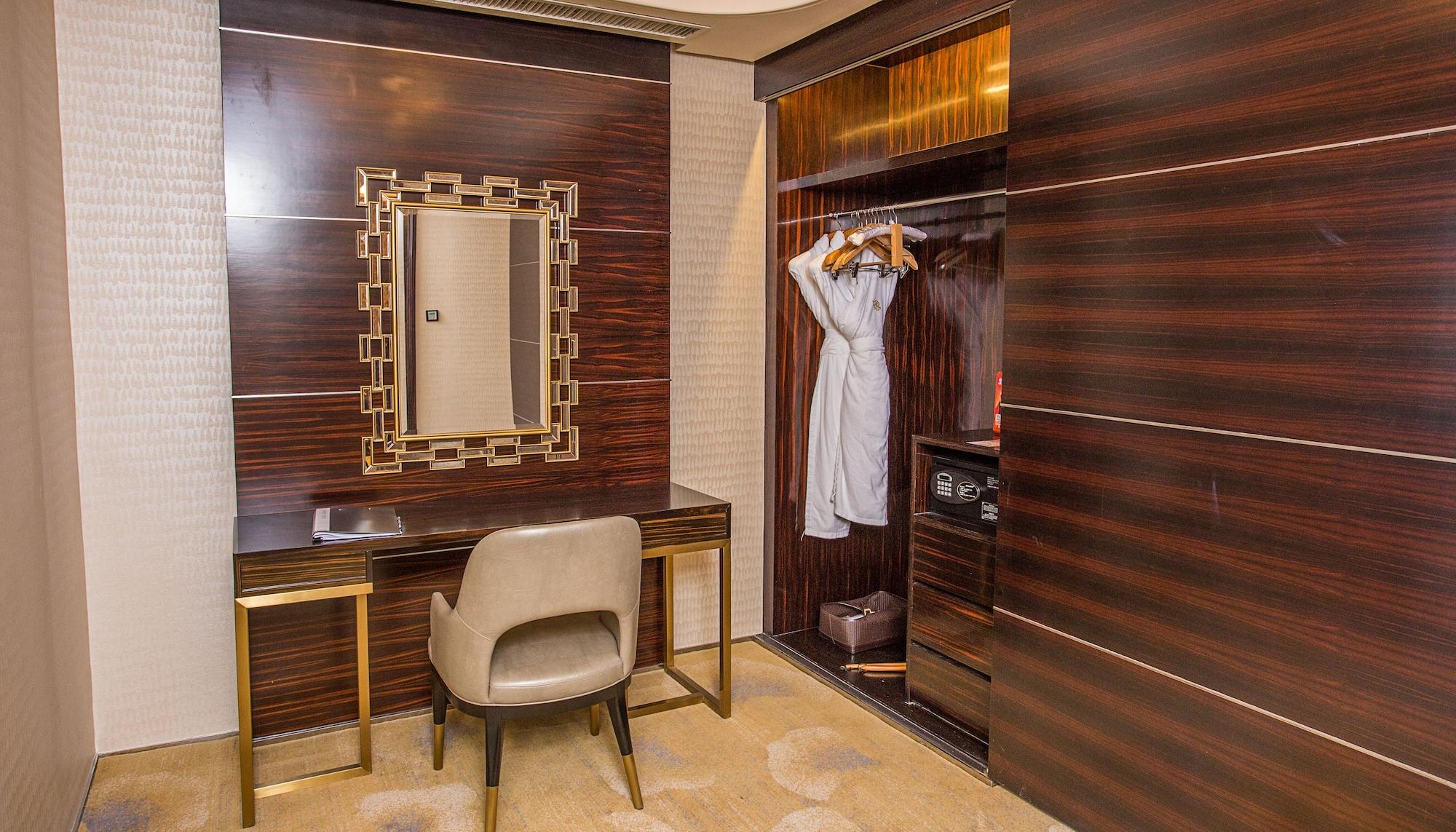Chateau Star River Guangzhou-Chateau Star River Guangzhou-Trade Fair Shuttle Bus Εξωτερικό φωτογραφία