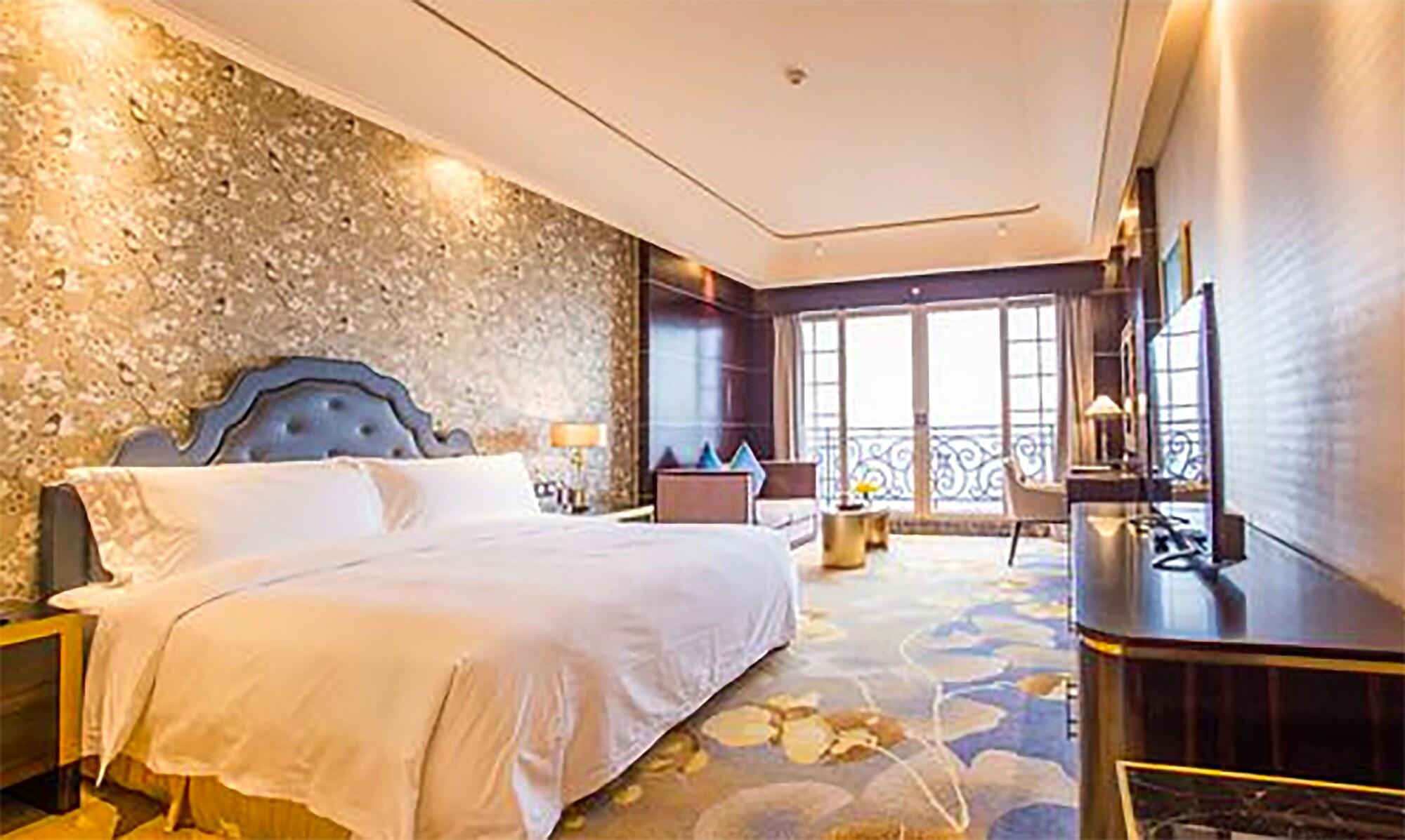 Chateau Star River Guangzhou-Chateau Star River Guangzhou-Trade Fair Shuttle Bus Εξωτερικό φωτογραφία