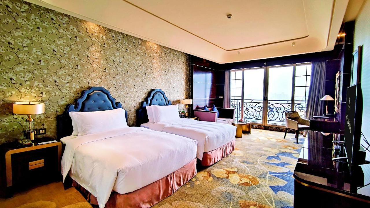 Chateau Star River Guangzhou-Chateau Star River Guangzhou-Trade Fair Shuttle Bus Εξωτερικό φωτογραφία