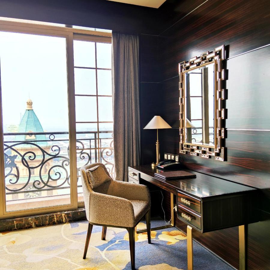 Chateau Star River Guangzhou-Chateau Star River Guangzhou-Trade Fair Shuttle Bus Εξωτερικό φωτογραφία