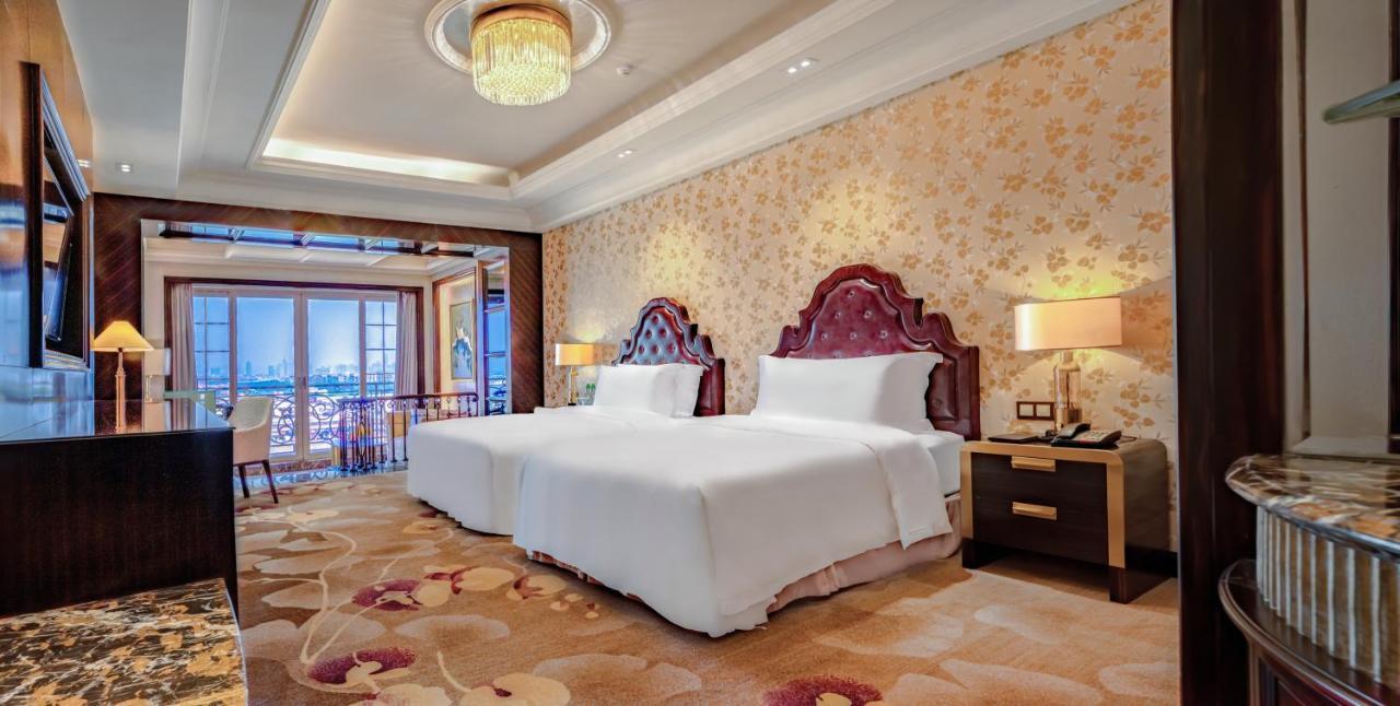 Chateau Star River Guangzhou-Chateau Star River Guangzhou-Trade Fair Shuttle Bus Εξωτερικό φωτογραφία