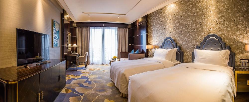 Chateau Star River Guangzhou-Chateau Star River Guangzhou-Trade Fair Shuttle Bus Εξωτερικό φωτογραφία