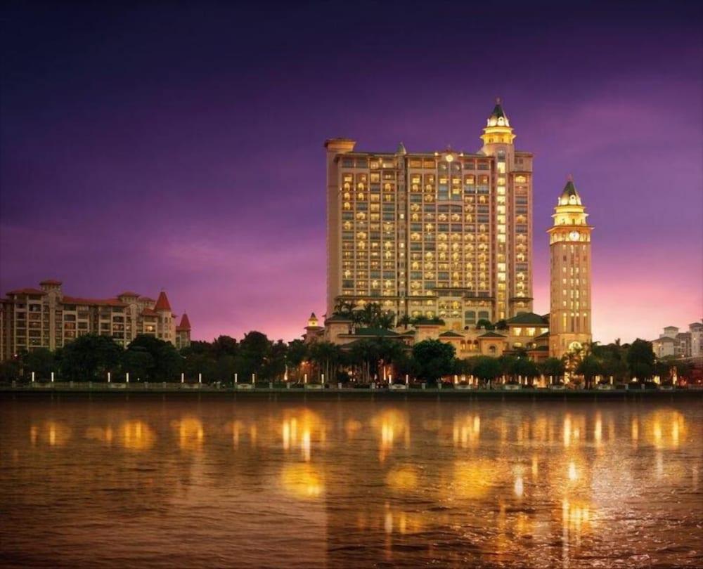 Chateau Star River Guangzhou-Chateau Star River Guangzhou-Trade Fair Shuttle Bus Εξωτερικό φωτογραφία