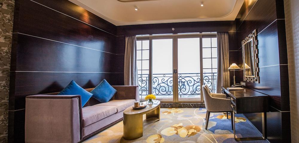 Chateau Star River Guangzhou-Chateau Star River Guangzhou-Trade Fair Shuttle Bus Εξωτερικό φωτογραφία