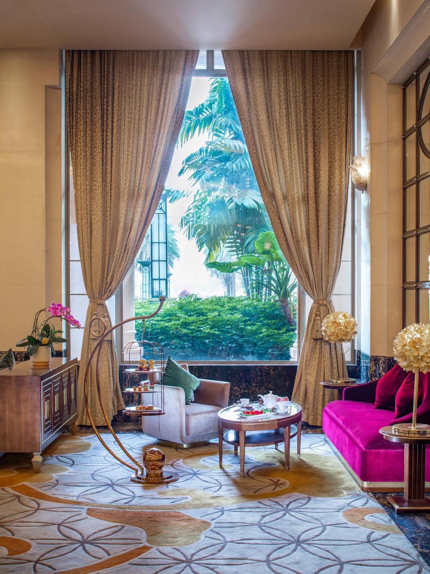 Chateau Star River Guangzhou-Chateau Star River Guangzhou-Trade Fair Shuttle Bus Εξωτερικό φωτογραφία
