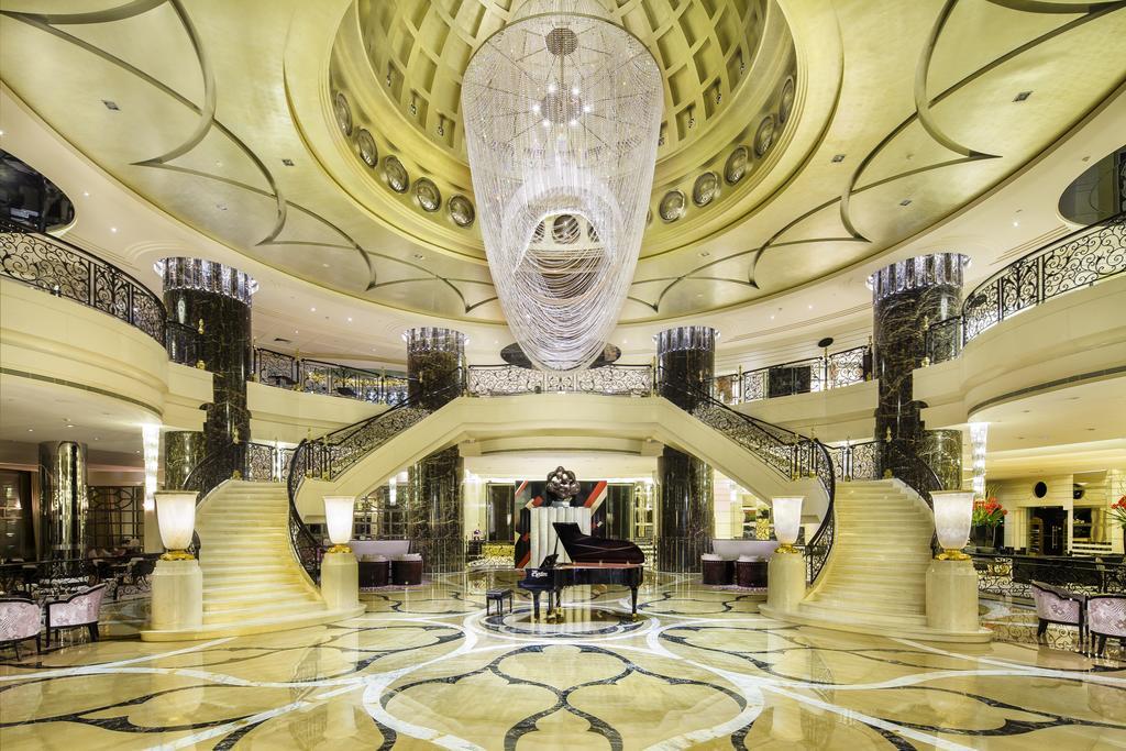 Chateau Star River Guangzhou-Chateau Star River Guangzhou-Trade Fair Shuttle Bus Εξωτερικό φωτογραφία