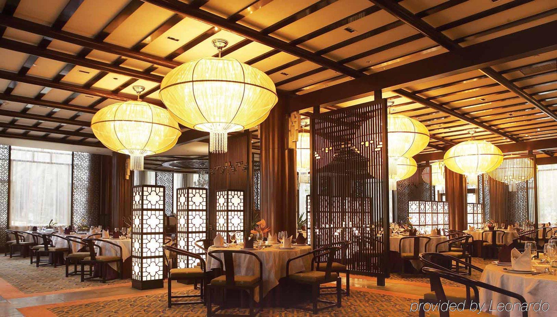 Chateau Star River Guangzhou-Chateau Star River Guangzhou-Trade Fair Shuttle Bus Εστιατόριο φωτογραφία