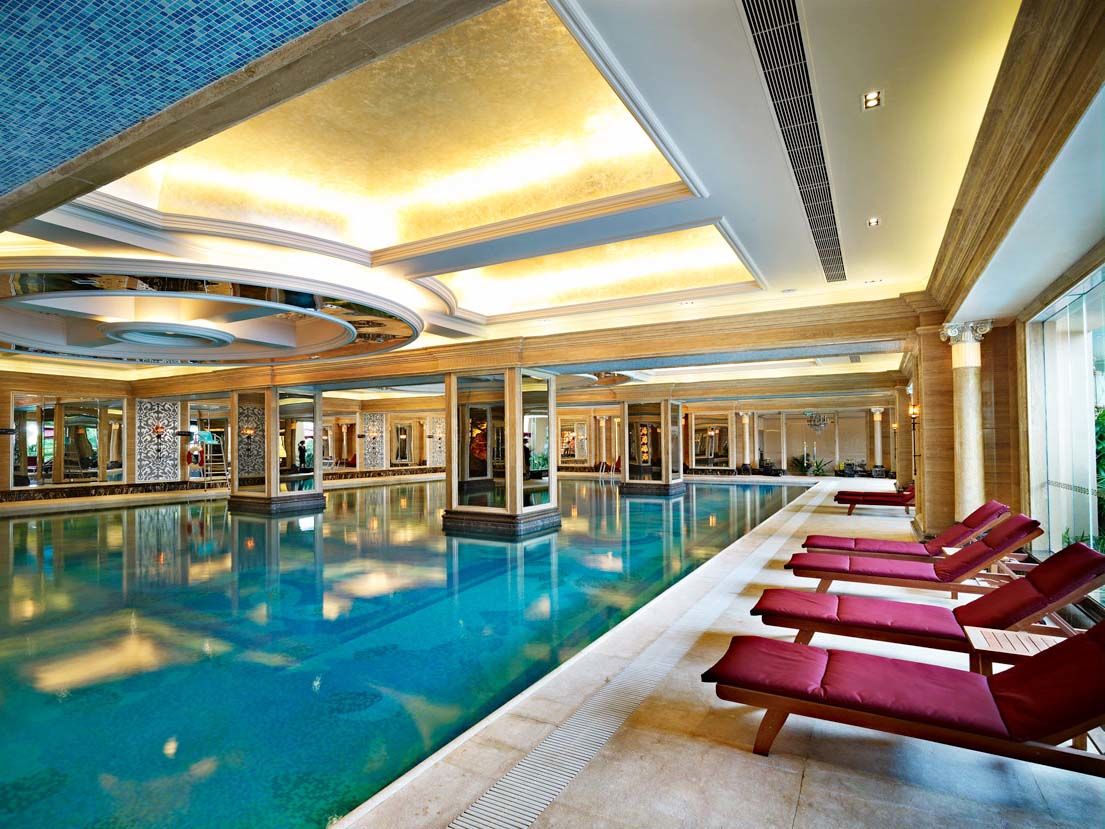 Chateau Star River Guangzhou-Chateau Star River Guangzhou-Trade Fair Shuttle Bus Εξωτερικό φωτογραφία