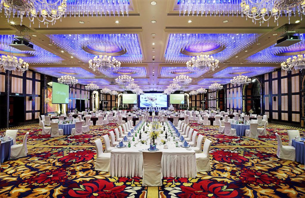 Chateau Star River Guangzhou-Chateau Star River Guangzhou-Trade Fair Shuttle Bus Εξωτερικό φωτογραφία