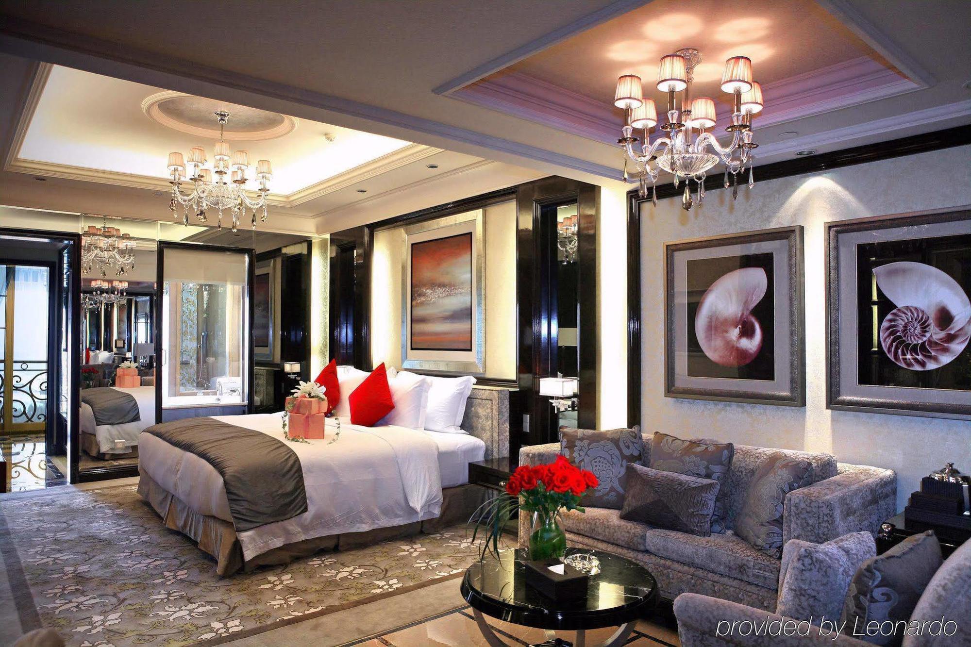 Chateau Star River Guangzhou-Chateau Star River Guangzhou-Trade Fair Shuttle Bus Δωμάτιο φωτογραφία