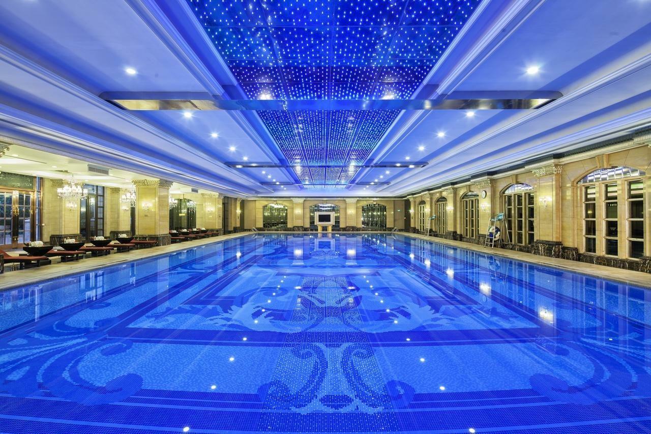 Chateau Star River Guangzhou-Chateau Star River Guangzhou-Trade Fair Shuttle Bus Εξωτερικό φωτογραφία
