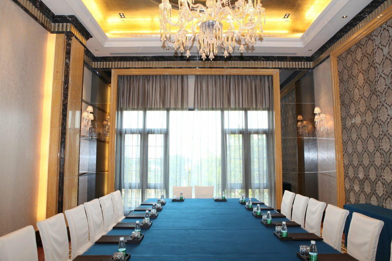 Chateau Star River Guangzhou-Chateau Star River Guangzhou-Trade Fair Shuttle Bus Εξωτερικό φωτογραφία