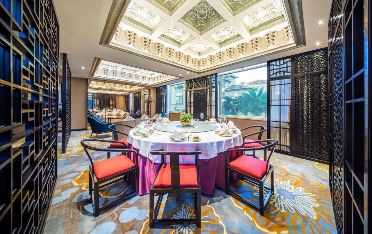 Chateau Star River Guangzhou-Chateau Star River Guangzhou-Trade Fair Shuttle Bus Εξωτερικό φωτογραφία