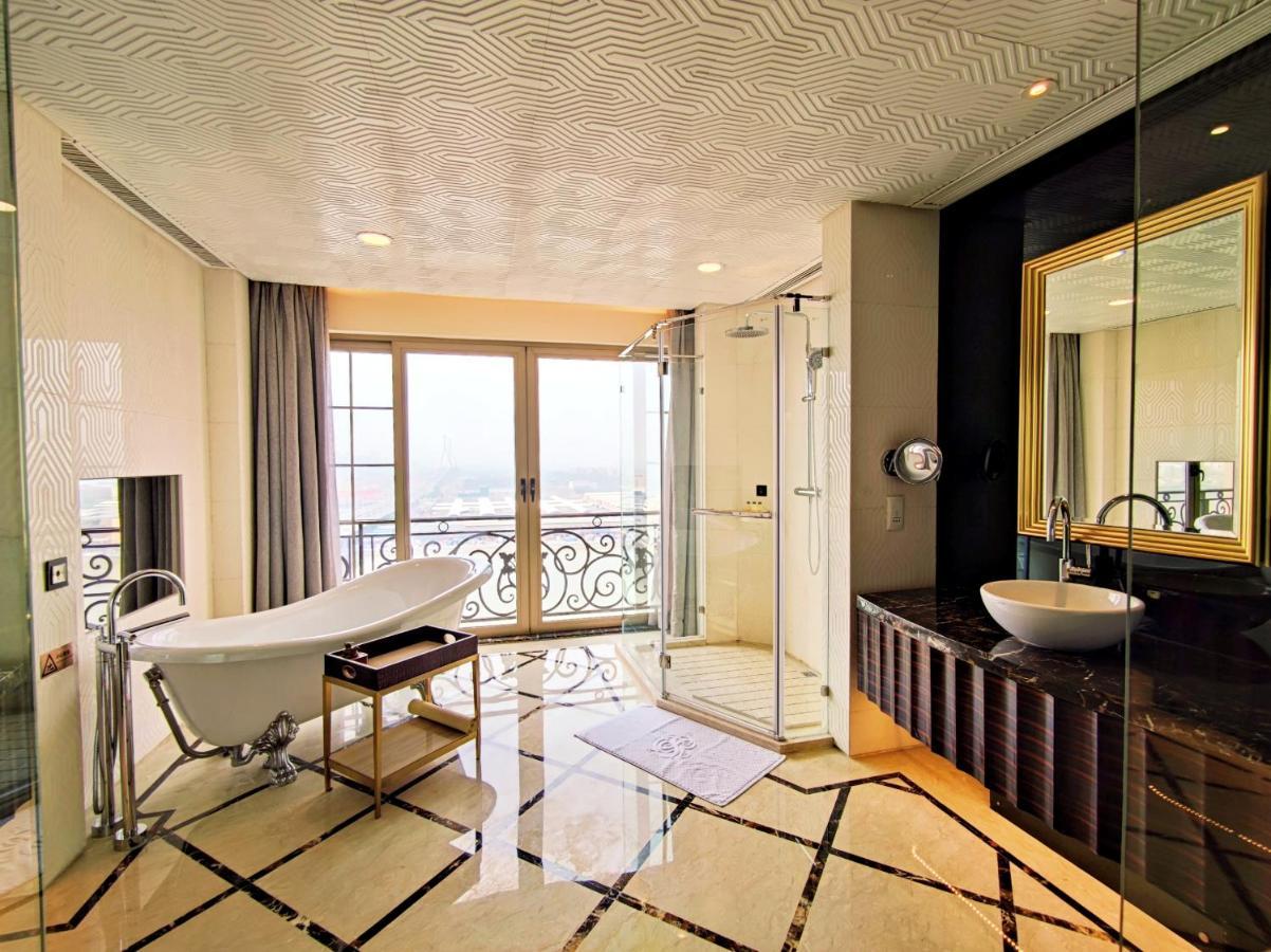 Chateau Star River Guangzhou-Chateau Star River Guangzhou-Trade Fair Shuttle Bus Εξωτερικό φωτογραφία