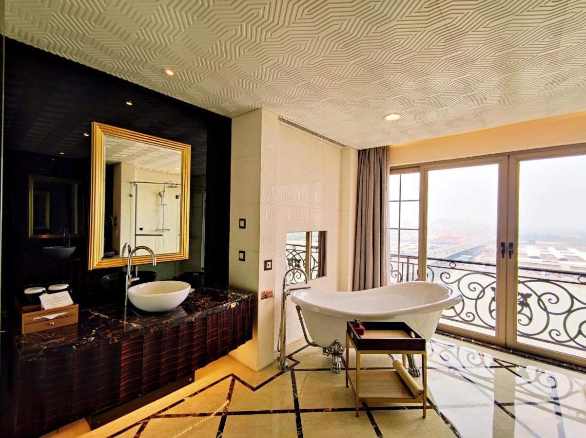 Chateau Star River Guangzhou-Chateau Star River Guangzhou-Trade Fair Shuttle Bus Εξωτερικό φωτογραφία
